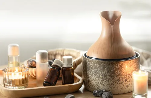 Ücretsiz Aromaterapi Eğitimi